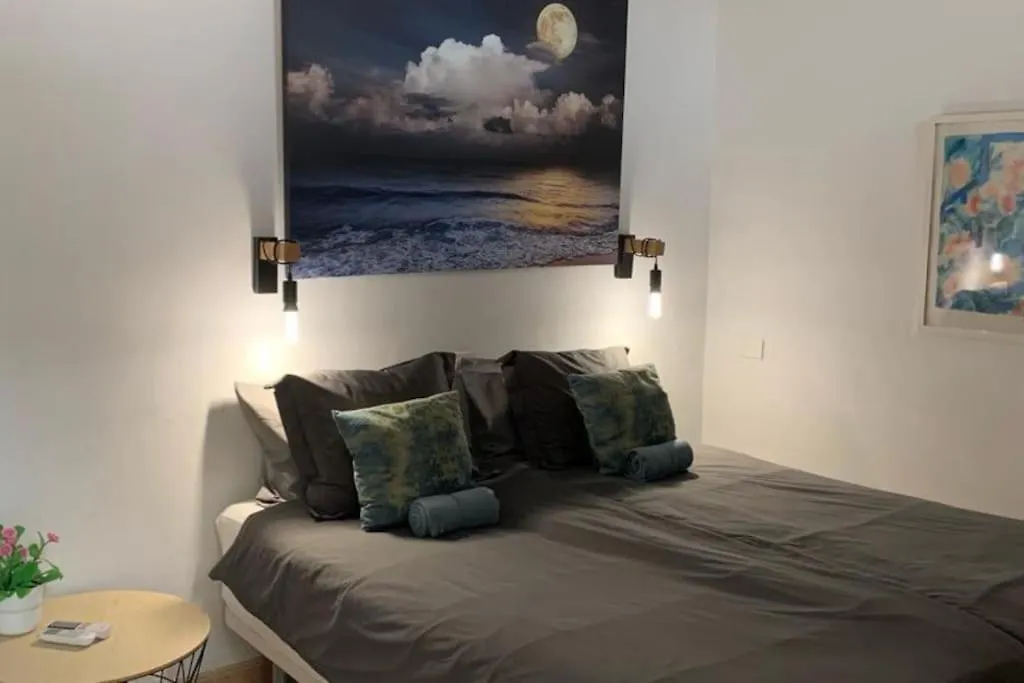 Casa de Férias Bungalow Atlantic View Vila Maspalomas  Espanha