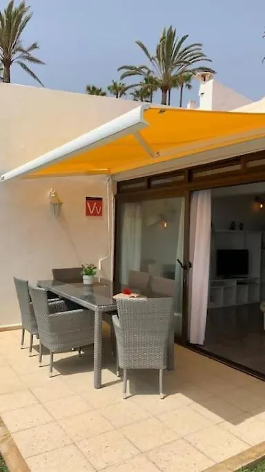 Bungalow Atlantic View Vila Maspalomas  Casa de Férias